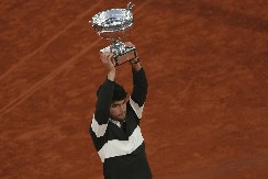 "PRIVILEGIJA JE ŽIVETI OVAJ ŽIVOT" Alkaraz ne krije oduševljenje posle titule na Rolan Garosu