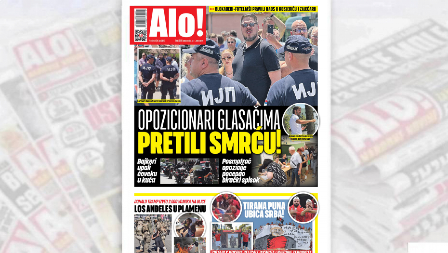 OPOZICIONARI GLASAČIMA PRETILI SMRĆU! Blokaderi-foteljaši pravili haos u Kosjeriću i Zaječaru