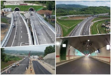 NA VIDOVDAN STIŽE NOVI AUTO-PUT KOJI MENJA MAPU SRBIJE: Pogledajte kako teku radovi, gužve kroz Čačak postaju prošlost