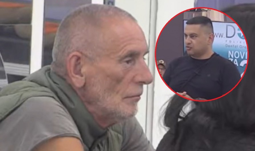 "DECU SI GURNUO DA BUDU PODSTANARI NA ALTINI" Žestok okršaj Lepog Miće i Bebice, pljušte stravične uvrede!