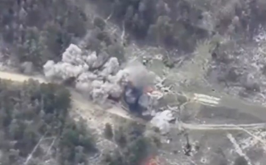 KIŠA RAKETA ZASULA KIJEV, OPASNO SE ZAKUVALO NA FRONTU Medinski preti nuklearnim ratom