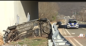 TEŠKO POVREĐENE MAJKA I SESTRA NASTRADALE DEVOJČICE Nove informacije o stravičnom udesu kod Malče