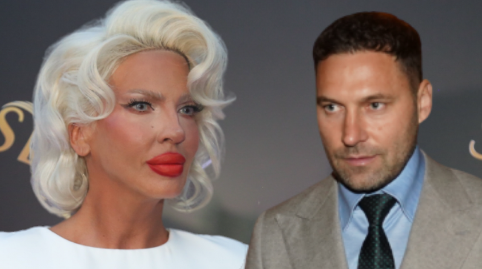 DUŠKO TOŠIĆ U KOLIMA SA JELENOM KARLEUŠOM Pojavio se snimak, na mrežama nastao haos, pogledajte šta radi (VIDEO)