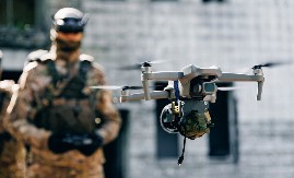 Ruska PVO presrela i uništila više od 100 ukrajinskih dronova