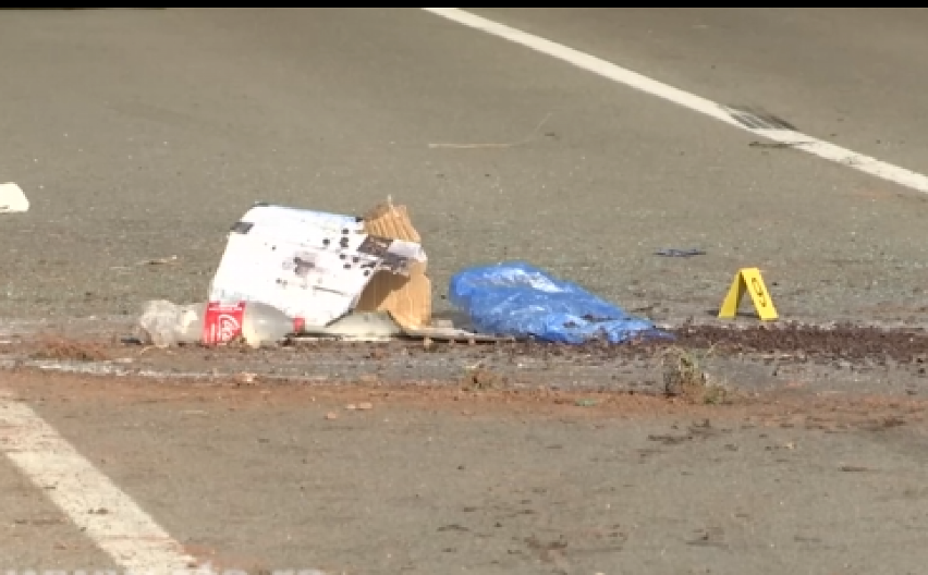 PORODICA IZ ZAJEČARA KRENULA NA MORE PA SE SUDARILI Jezivi detalji tragedije kod Malče u kojoj je stradala devojčica