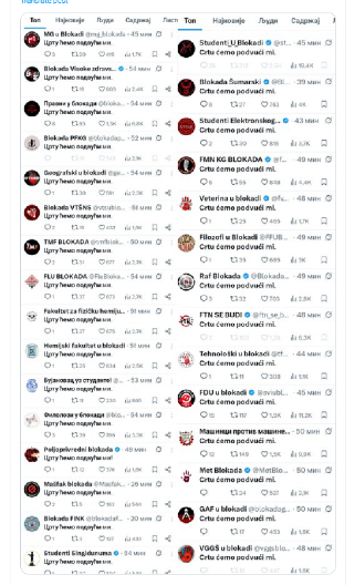 "CRTA JE PODVUČENA"