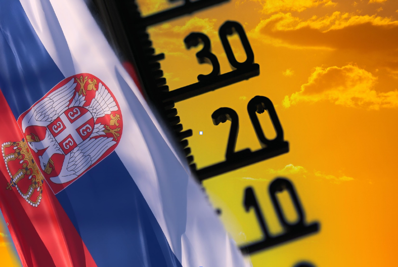 PAKLENA SREDA: Sunce i do 31 stepen, ali već sutra PROMENA!