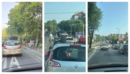 NOVO MALTERTIRANJE ZA GRAĐANE SRBIJE OD JUTROS OD 7! Kolaps, igla nema gde da padne! SVE JE U BLOKADI! (FOTO)