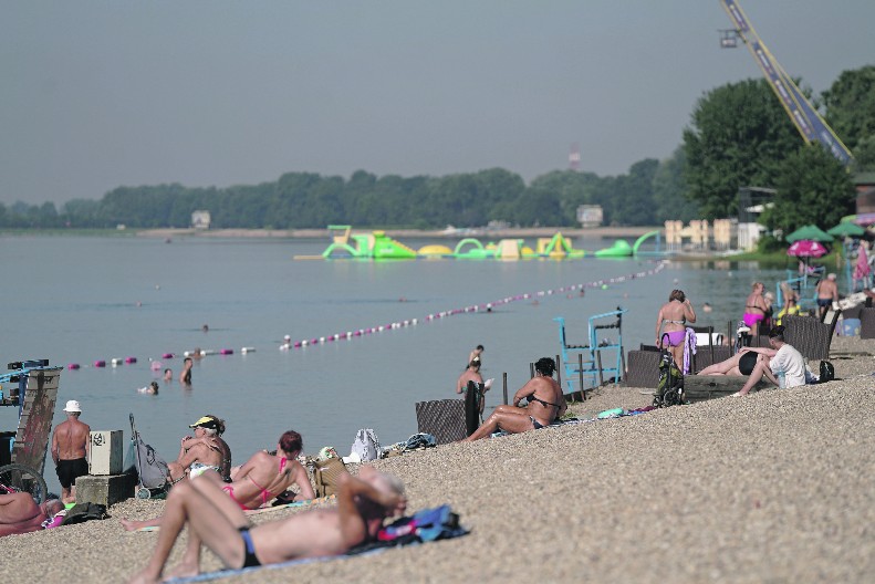 EVO KAD POČINJE SEZONA KUPANJA NA ADI Zna se tačan datum, BAŠ JE BLIZU