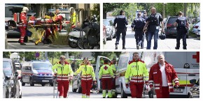 "POKUŠAO JE DA PUCA U BRAVU, VIDEO SAM GA" Veroučitelj pobegao iz škole u Gracu tokom masakra, njegova ispovest budi jezu