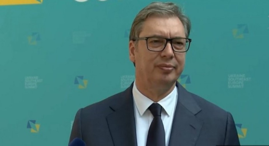 "U LAŽI SU KRATKE NOGE" Predsednik poslao MOĆNU poruku na Instagramu: "Opet sam jedini koji nije prihvatio Deklaraciju" (VIDEO)