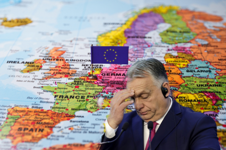 PRETE, UCENJUJU I NAPADAJU Orban zagrmeo: Zelenski bi trebalo da ZAHVALI Mađarima!