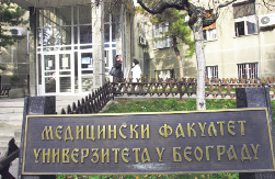 MEDICINSKI FAKULTET POČINJE SA NADOKNADOM NASTAVE Nastavno-naučno veće donelo odluku, ovo je datum