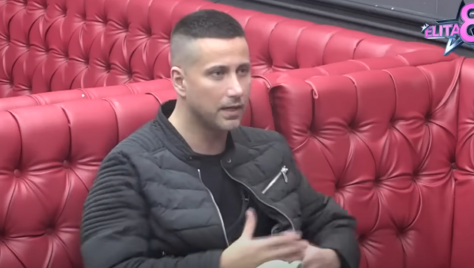 ĐEDOVIĆ RASKRINKAO GASTOZOVU PRVLJAVU IGRU Optužio ga da pravi žrtvu od sebe, pa stao u zaštitu Anđele Đuričić!