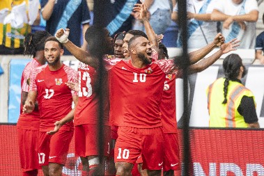 EGZOTIKA Superliga Srbije ima predstavnika na Gold kupu, Šumadija navija za Gvadelup