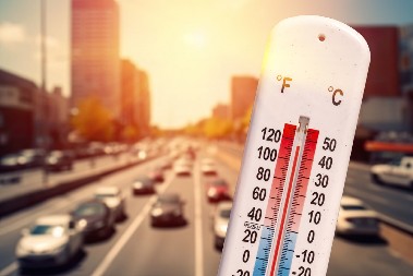 STIŽU VRELI DANI BEZ PREDAHA: Temperature variraju – spremite se!
