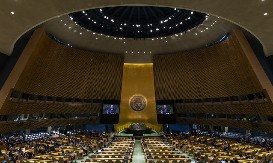 GENERALNA SKUPŠTINA UN USVOJILA REZOLUCIJU! Zatražen prekid vatre u Pojasu Gaze