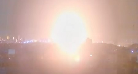 EKSPLOZIJE POTRESLE TEHERAN Vanredno stanje u Izraelu, HAOS u Iranu! (FOTO/VIDEO)