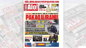 PAKAO I IRANU! ALARMANTNO Izrael žestoko napao Iran, Teheran preti stravičnom odmazdom