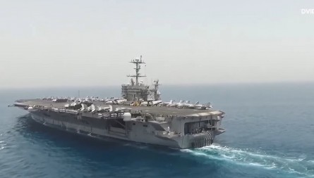 AMERIKA PREMEŠTA RAZARAČE Menjaju rutu ka Izraelu