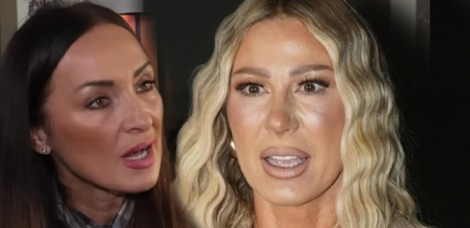 "BILO MI JE ŽAO ĐOLETA DOK JE BIO SA SLAĐOM" Vesna Đogani nemilosrdna, ne prestaje sa optužbama na račun Delibašićeve!