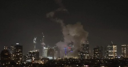 PAKAO NAD TEL AVIVOM: Iran zasuo Izrael raketama, ima mrtvih i ranjenih!