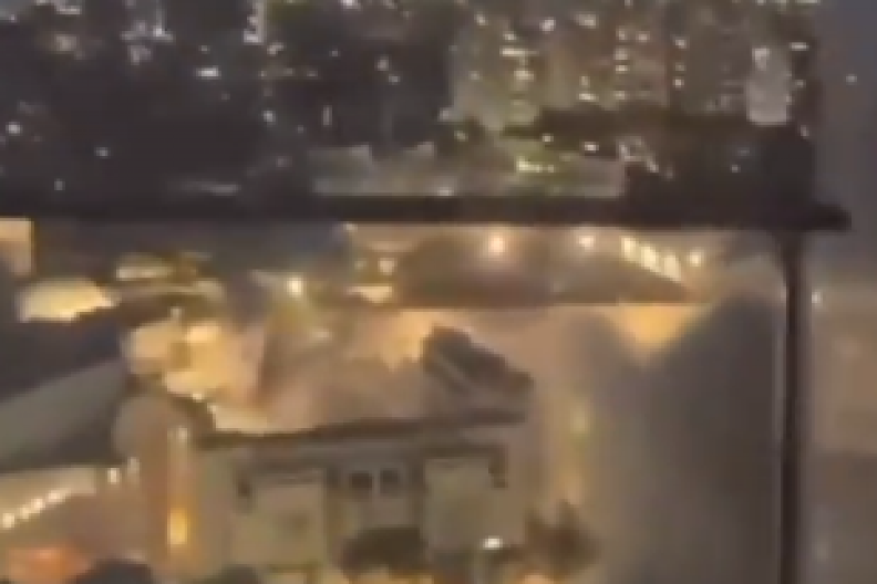 OVO SU METE KOJE JE IRAN GAĐAO! Objavljen njihov spisak (VIDEO)