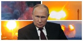 UDARNO! OGLASIO SE PUTIN O SUKOBU IZRAELA I IRANA Poručio samo jednu stvar