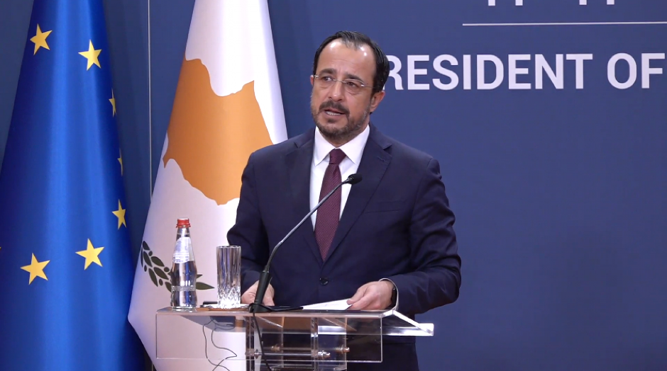 PREDSEDNIK KIPRA DIGAO SVET NA NOGE" Iran mi je tražio da prenesem neke poruke Izraelu"