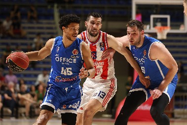 ISTORIJSKA ŠANSA ZA SPARTAK Puna dvorana čeka Zvezdu u Subotici