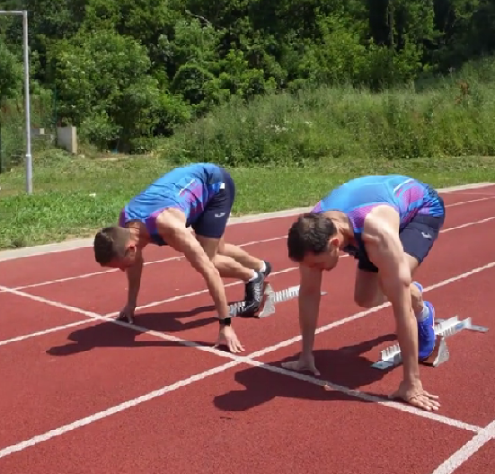 ALEKSA KIJANOVIĆ I SINIŠA MALI U TRCI GODINE, SPRINT ZA PAMĆENJE! Ko je odneo pobedu? (VIDEO)