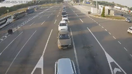 VAŽNO OBAVEŠTENJE AKO STE KRENULI NA PUT Ovakvo je sad stanje na granicama