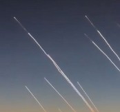 ISPALJENE RAKETE NA IZRAEL Počeo novi napad