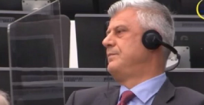 SPECIJALNI SUD U HAGU Produžen pritvor Hašimu Tačiju za još dva meseca