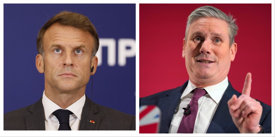 NOVA NADA ZA BLISKI ISTOK? Starmer i Makron razgovarali na samitu G7