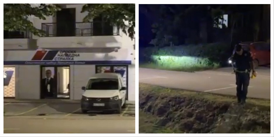 PUCANJ U PRISTOJNU SRBIJU Blokaderi prešli na oružano nasilje! Vrnjačka Banja je najveći dokaz