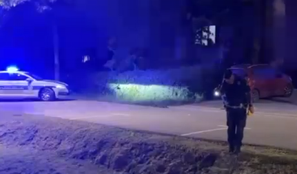 KAMERA JE SNIMILA BLOKADERA KAKO PUCA, SNIMILA IH JE KAKO BIJU ŽENE...  Šta će biti na Vidovdan?