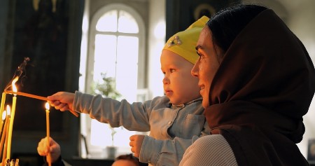 DANAS SRBI SLAVE VELIKOG SVECA Za napredak i sreću čitajte ovu molitvu!