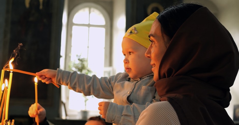 DANAS SRBI SLAVE VELIKOG SVECA Za napredak i sreću čitajte ovu molitvu!