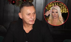 "KO SI TI DA ME KOMENTARIŠEŠ?! NAPUNI BAR POLA ARENE" Dara Bubamara brutalno napala Šaka Polumentu, pevač van sebe!