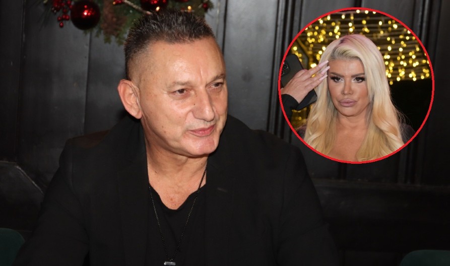 "KO SI TI DA ME KOMENTARIŠEŠ?! NAPUNI BAR POLA ARENE" Dara Bubamara brutalno napala Šaka Polumentu, pevač van sebe!