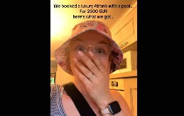 DALA JE 2000 EVRA ZA ODMOR IZ SNA NA JADRANU: Pokazala kakav je horor dočekao nju i muža (VIDEO)