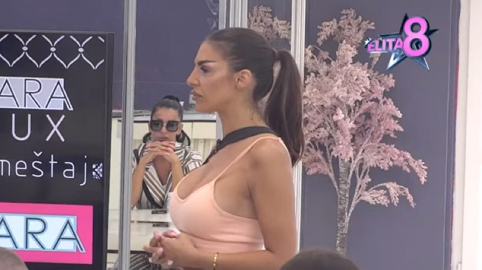 ENA ČOLIĆ OTKRILA DETALJE TRUDNOĆE Muk za crnim stolom, Peja ne može da veruje!