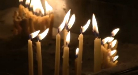 OBELEŽAVAMO PREPODOBNOG VISARIONA I ILARIONA NOVOG  Obavezno izgovorite ovu molitvu!