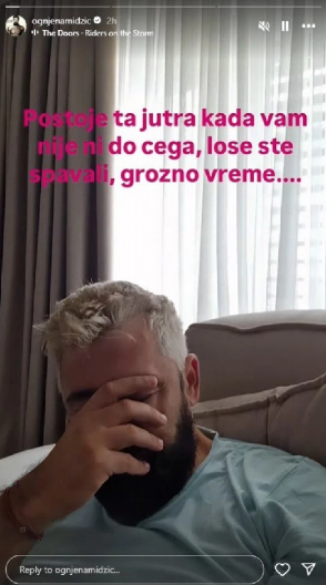 OGNJEN AMIDŽIĆ UHAPŠEN Voditelj Pinka završio u zatvoru, prekršio zakon!