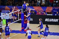 PONOR IZ KOJEG SE NE VIDI KRAJ Odbojkašice Srbije vezale i šesti poraz u Ligi nacija