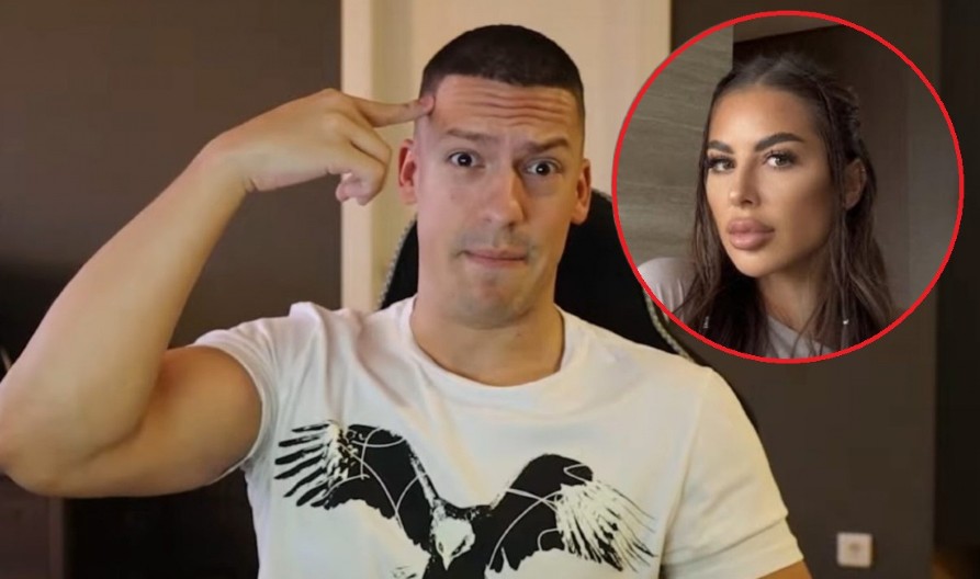 "SRAM JE BILO" Baka Prase umešao i Zorannah u rat sa Anjom Bla, objavio njihovu privatnu prepisku i šokirao sve (FOTO)