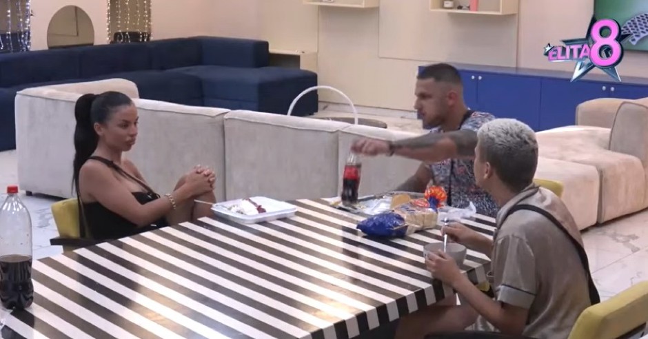 SANJA GRUJIĆ DOŽIVELA NERVNI SLOM! Ponovo ponizila Markovu porodicu, pa izvređala Uroševu majku!