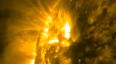 SNAŽNA EKSPLOZIJA DANAS NA SUNCU! Poznato da li će imati uticaj na Zemlju