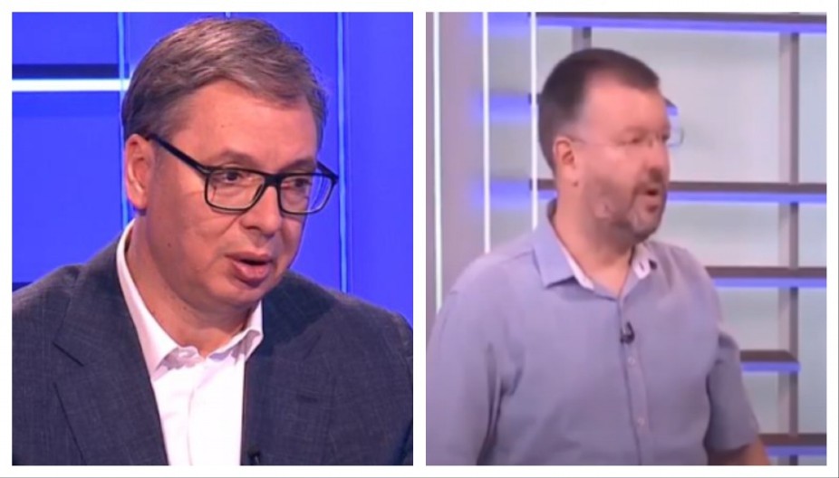 OVAJ VIDOVDAN ĆE BITI DAN POBEDE, NEMAJU NIKAKVU ŠANSU! Predsednik o prljavom planu blokadera da unište Srbiju